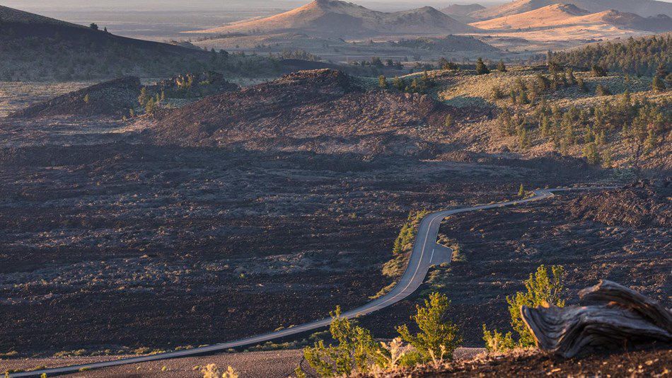 Craters of the Moon